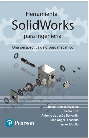 Portada SolidWorks Vol 1